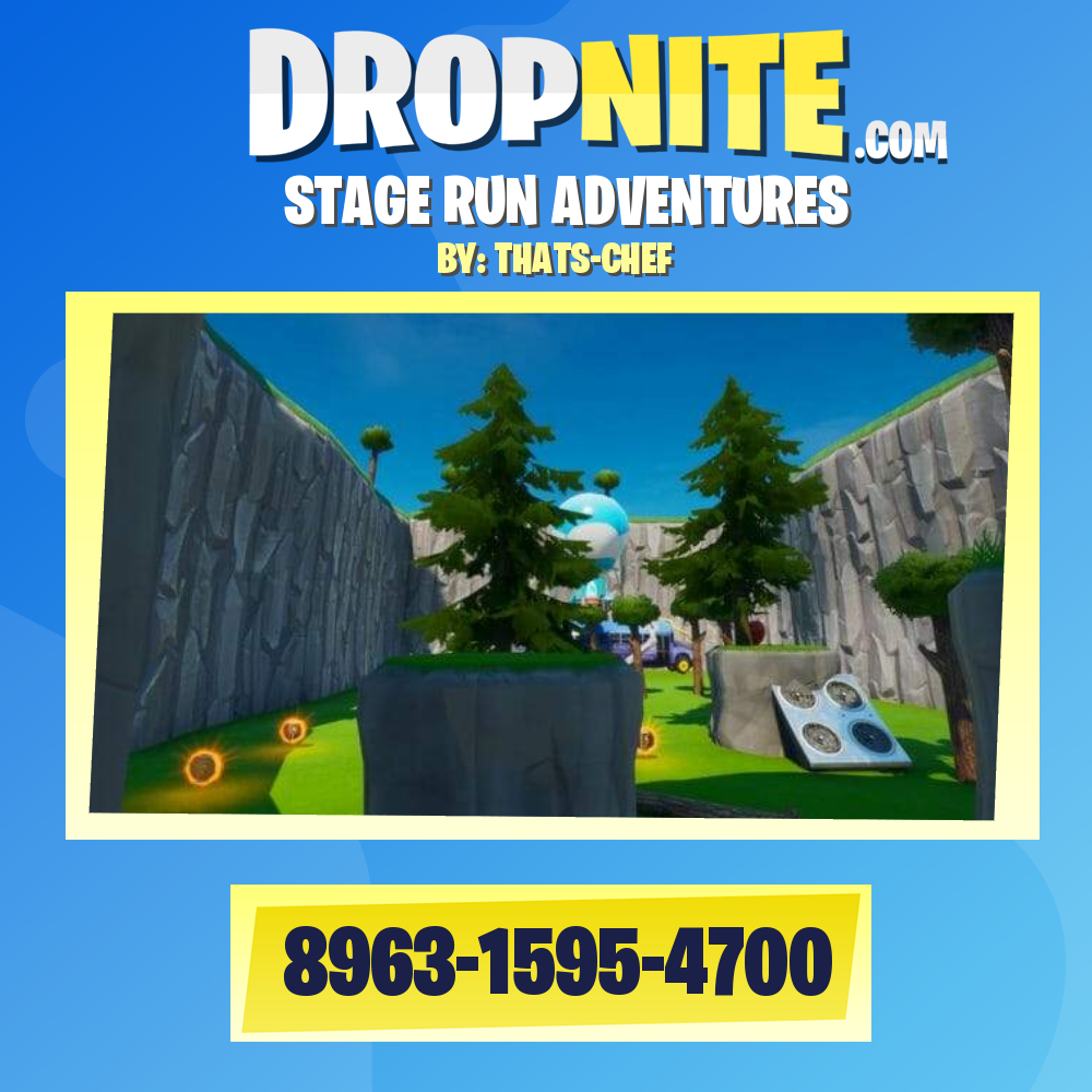 STAGE RUN ADVENTURES