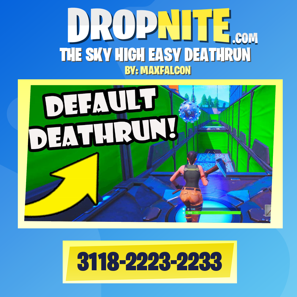 THE SKY HIGH EASY DEATHRUN