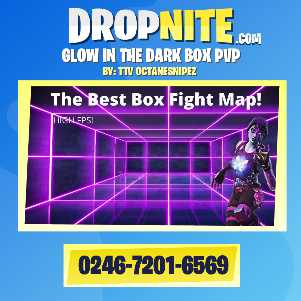 GLOW IN THE DARK BOX PVP