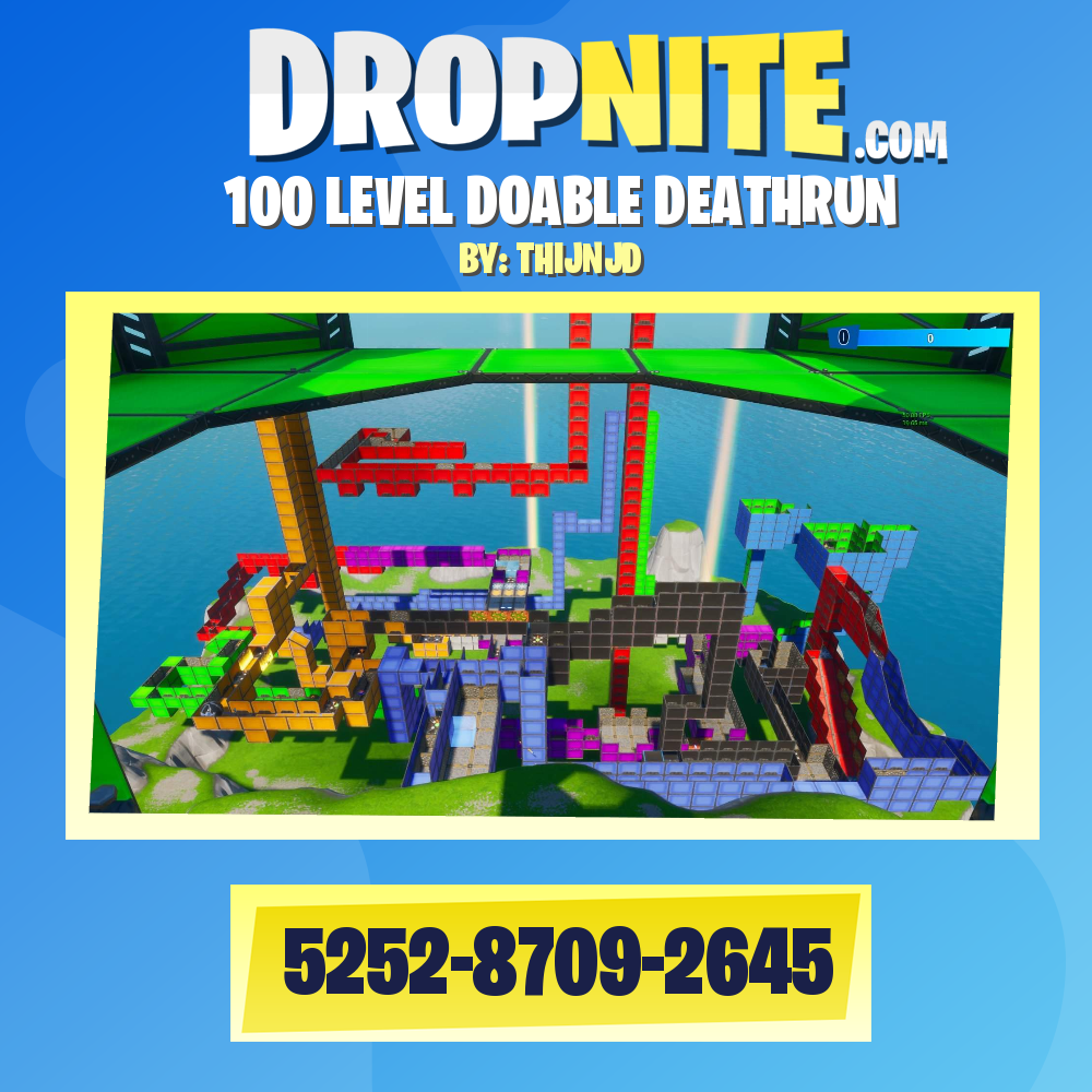 100 LEVEL DOABLE DEATHRUN