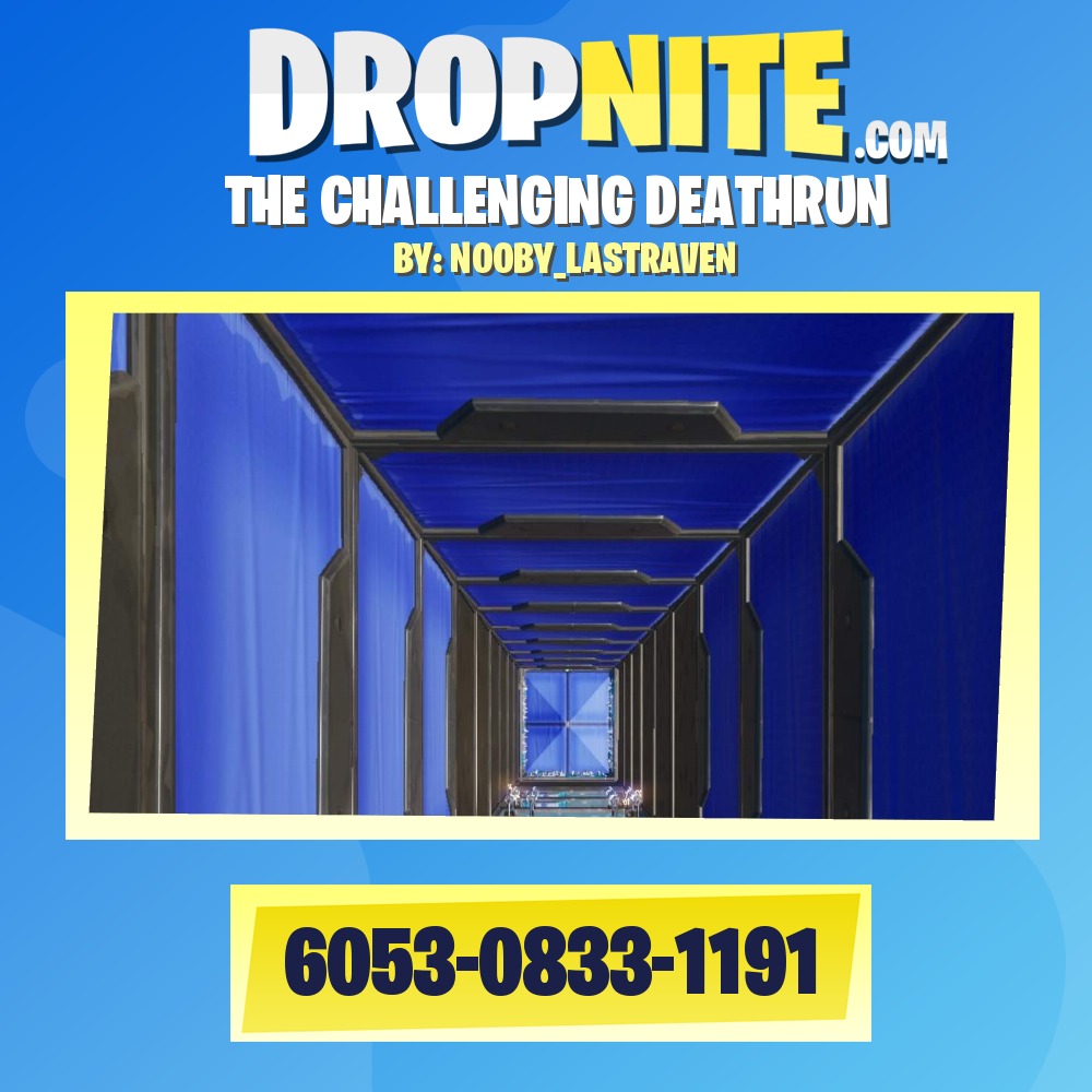 THE CHALLENGING DEATHRUN