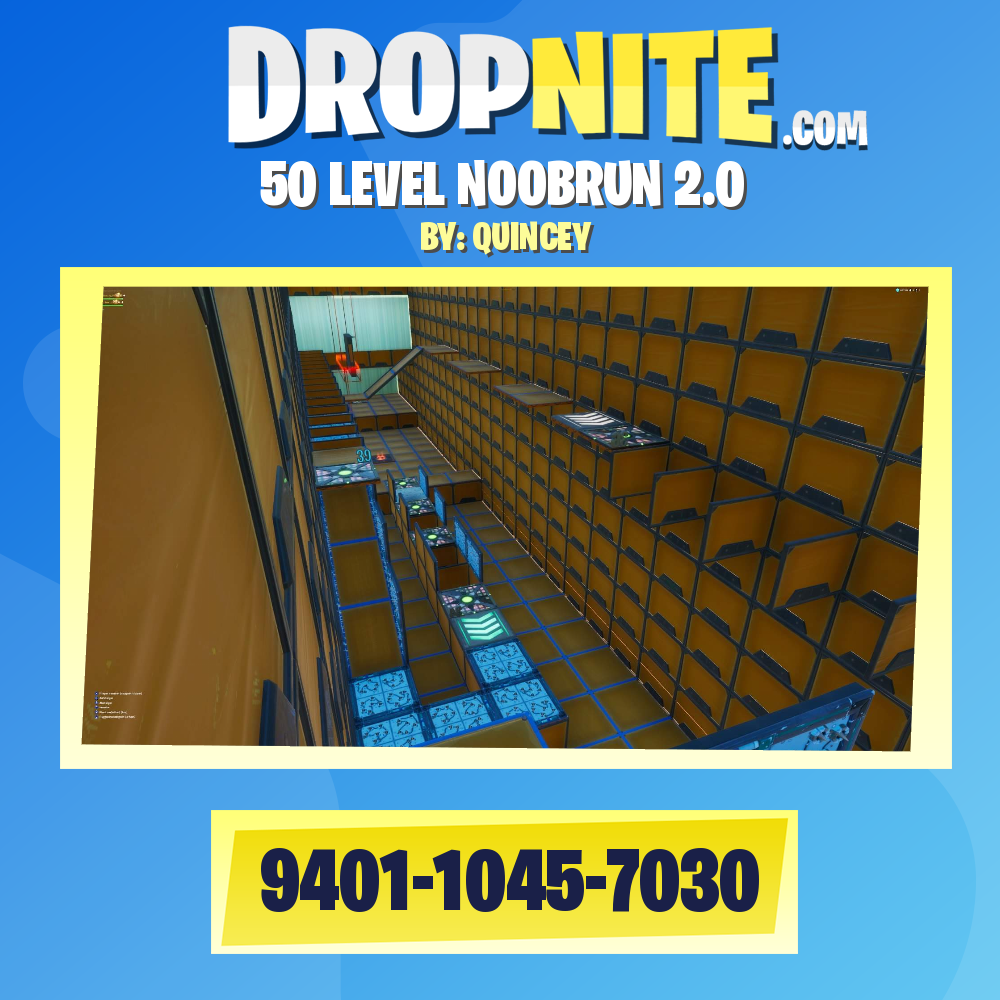 50 LEVEL NOOBRUN 2.0