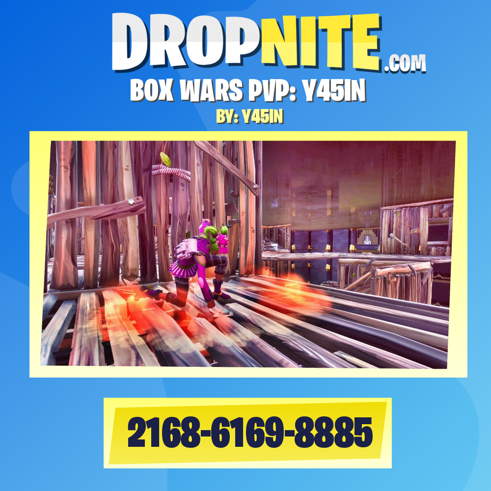 BOX WARS PVP: Y45IN