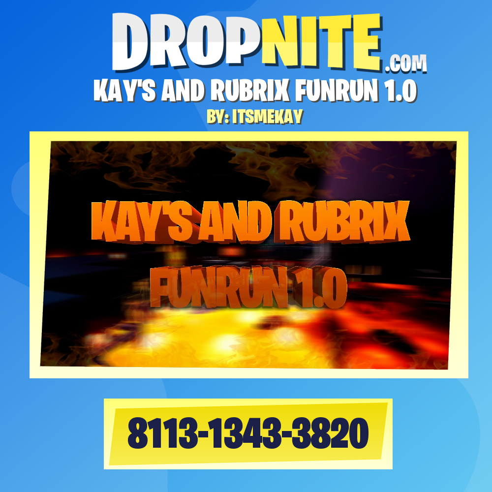KAY'S AND RUBRIX FUNRUN 1.0