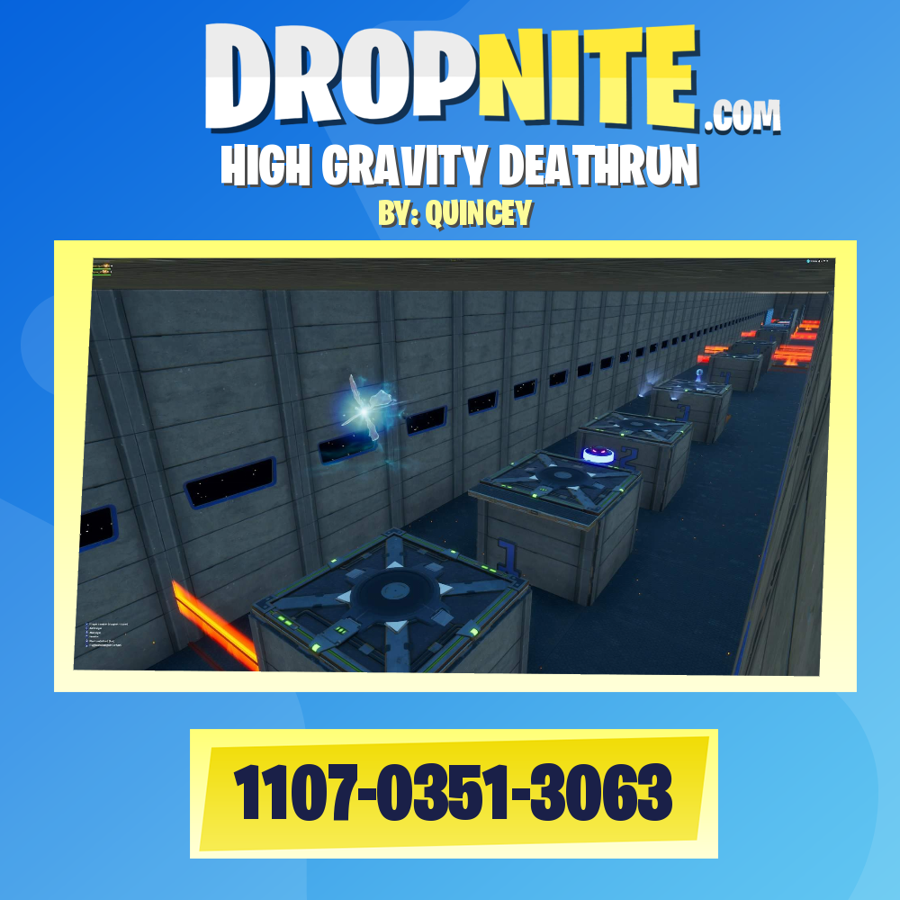 HIGH GRAVITY DEATHRUN