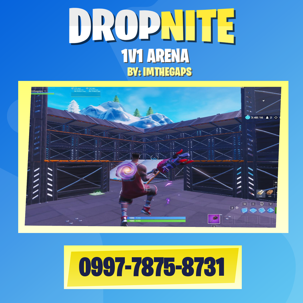 1V1 ARENA