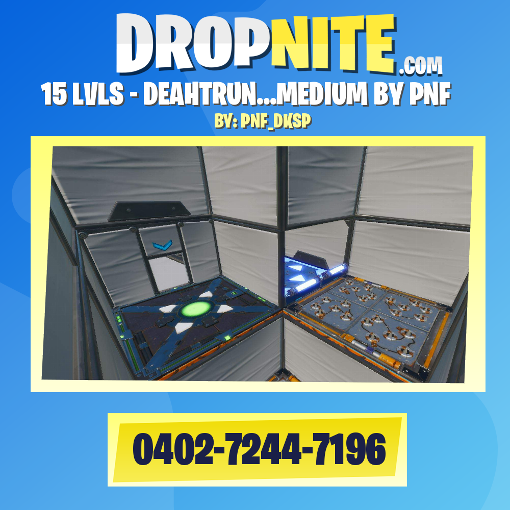 15 LVLS - DEAHTRUN...MEDIUM BY PNF