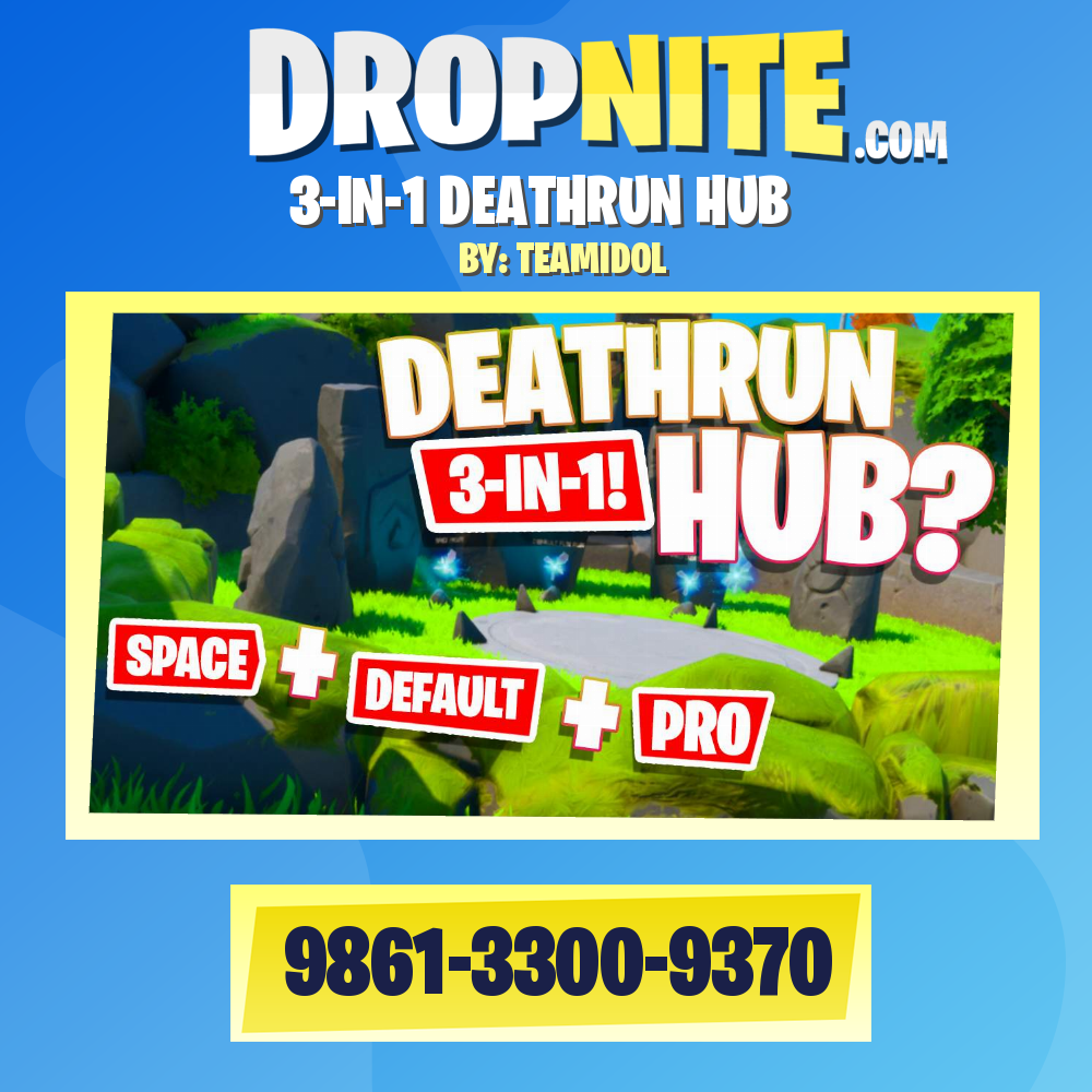 3-IN-1 DEATHRUN HUB