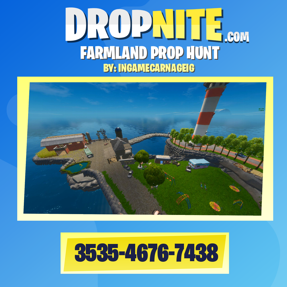 FARMLAND PROP HUNT