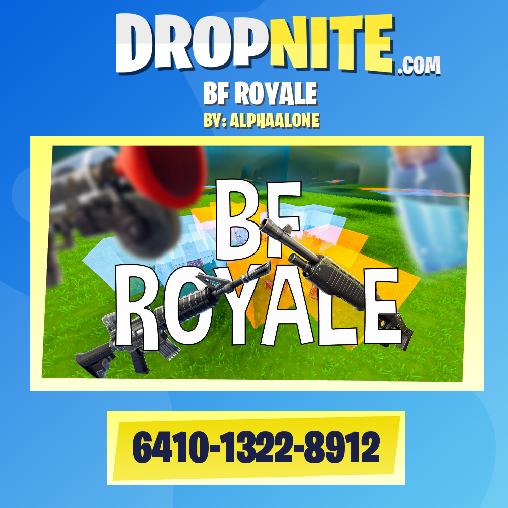 BF ROYALE