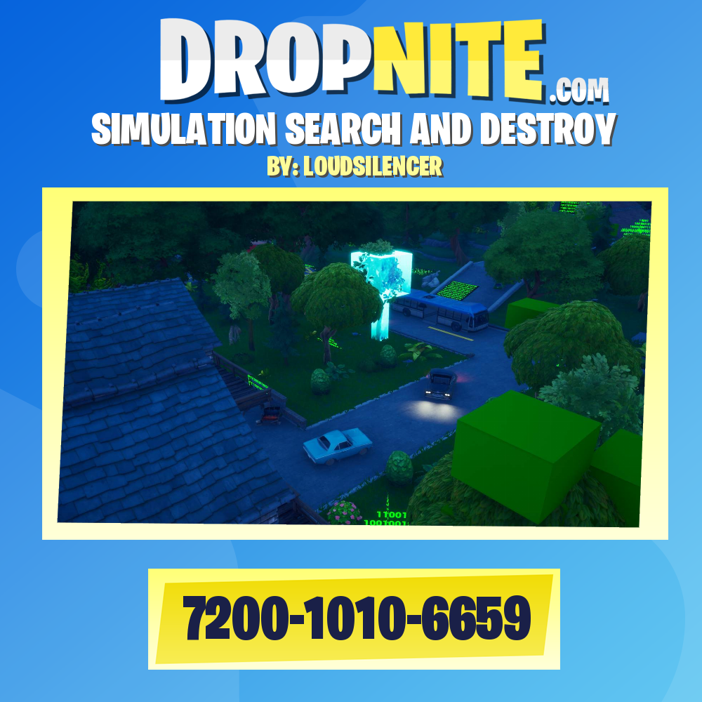 SIMULATION SEARCH AND DESTROY