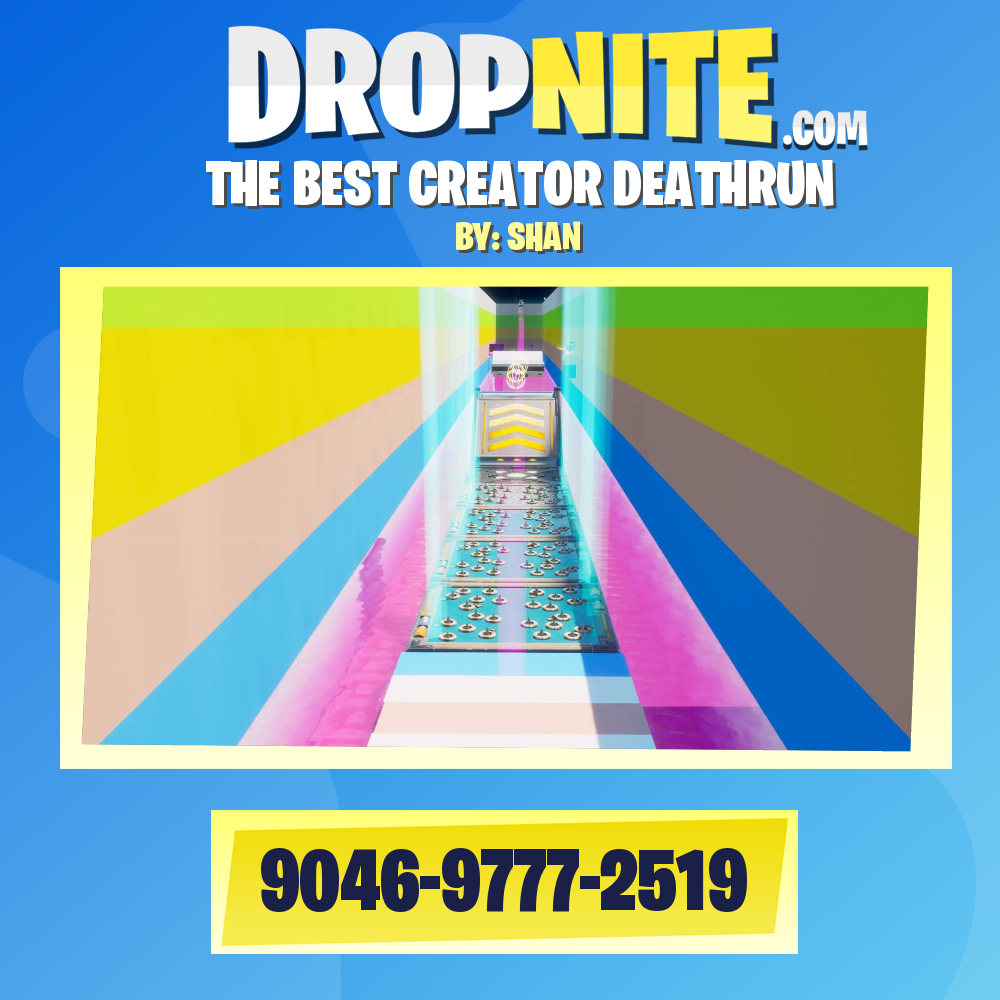 THE BEST CREATOR DEATHRUN