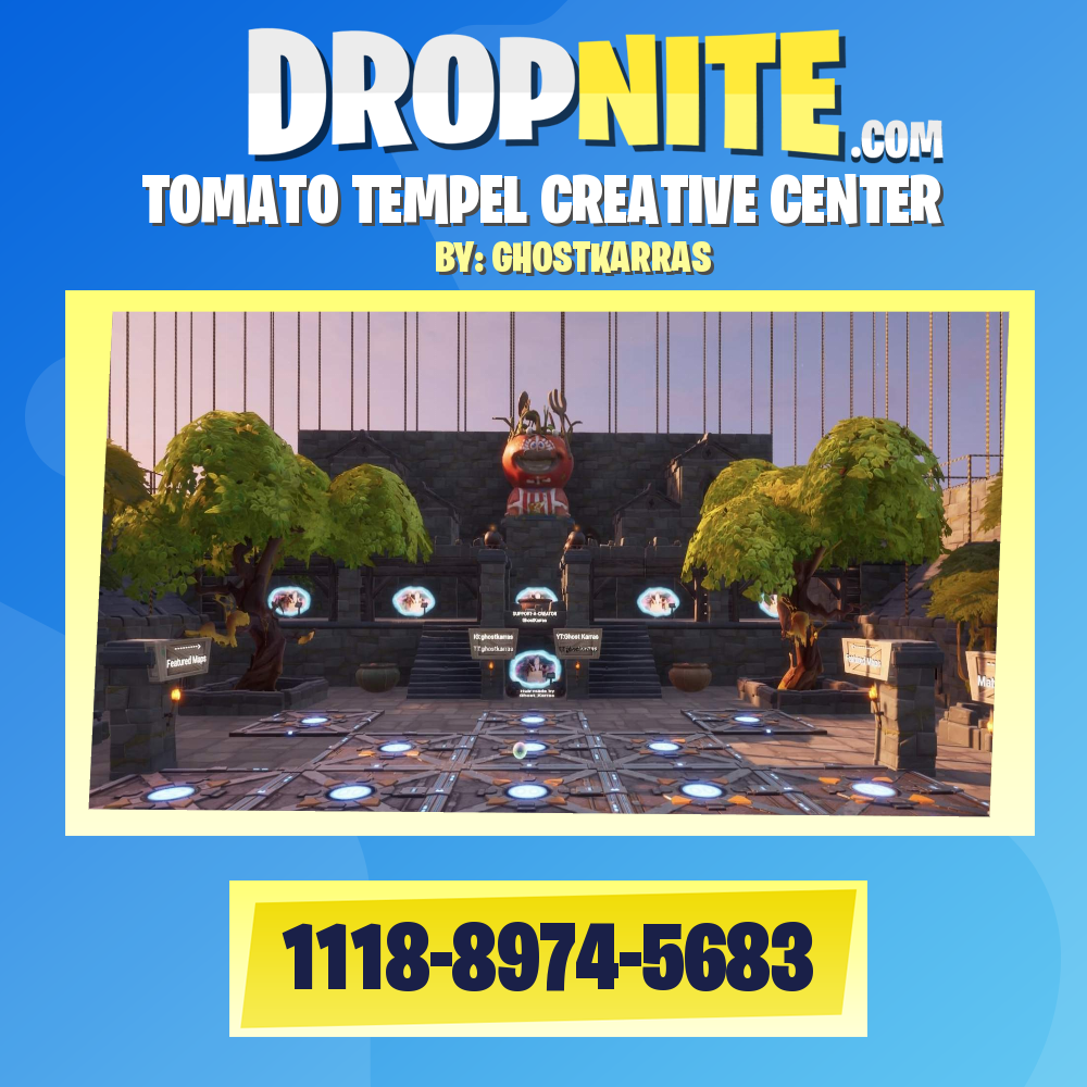 TOMATO TEMPEL CREATIVE CENTER