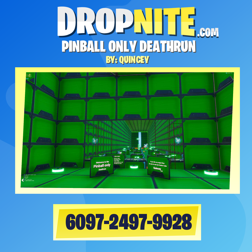 PINBALL ONLY DEATHRUN