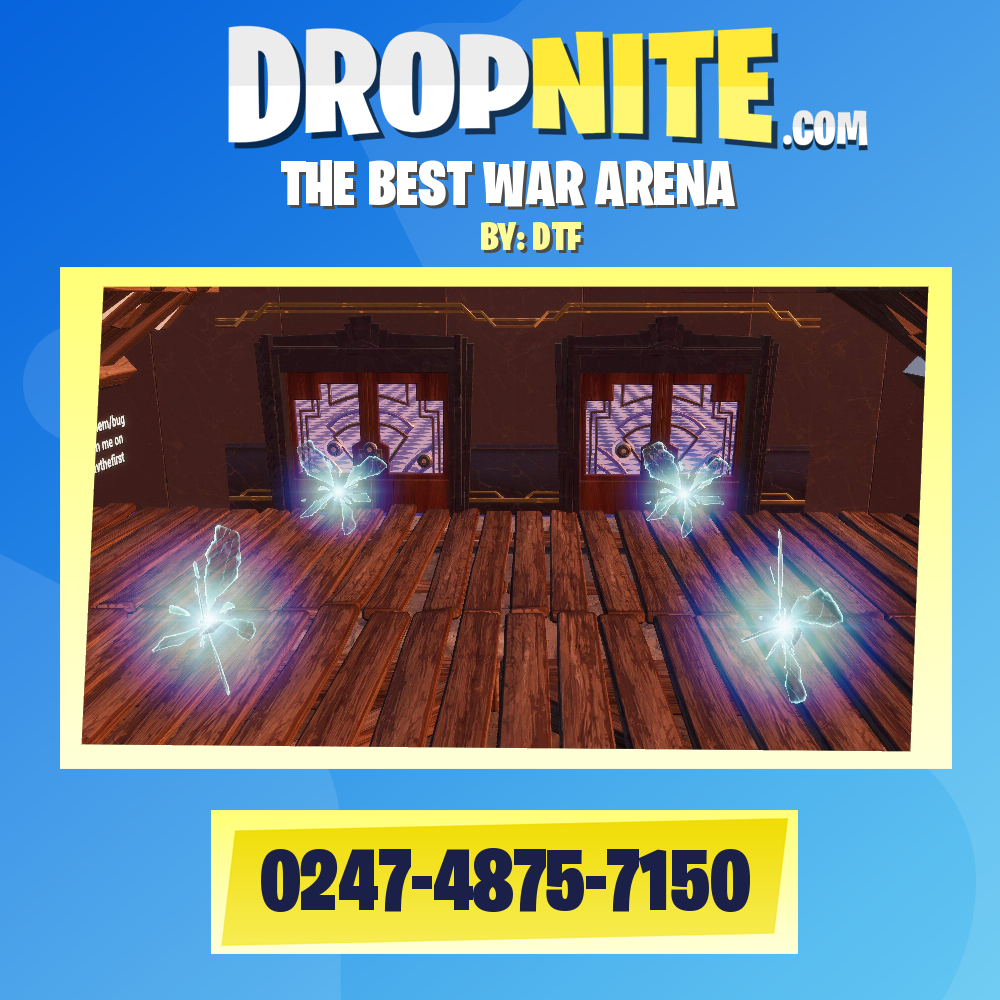 THE BEST WAR ARENA