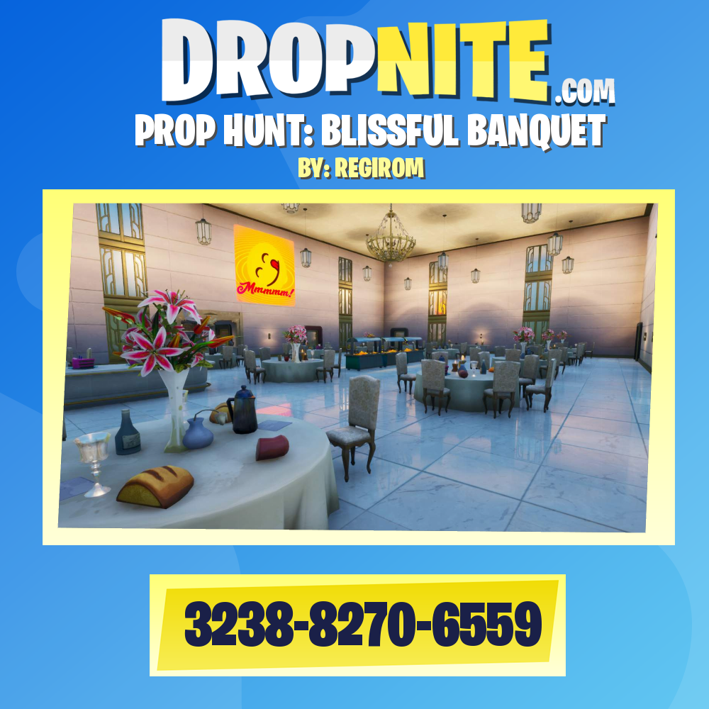 PROP HUNT: BLISSFUL BANQUET