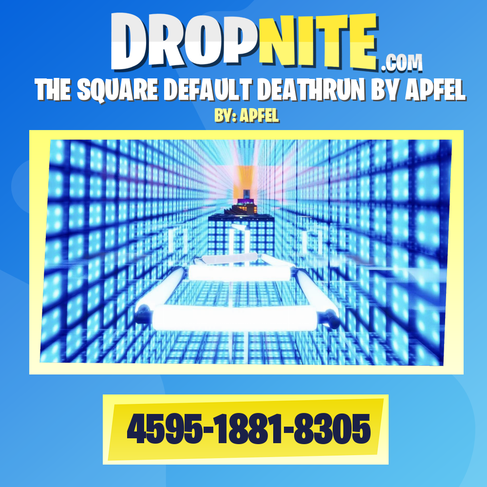 THE SQUARE DEFAULT DEATHRUN BY APFEL