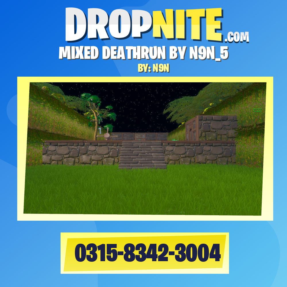 MIXED DEATHRUN BY N9N_5