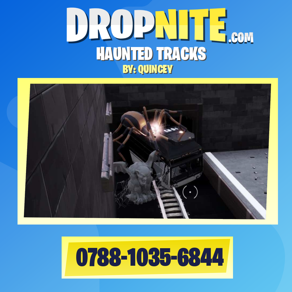 HAUNTED TRACKS