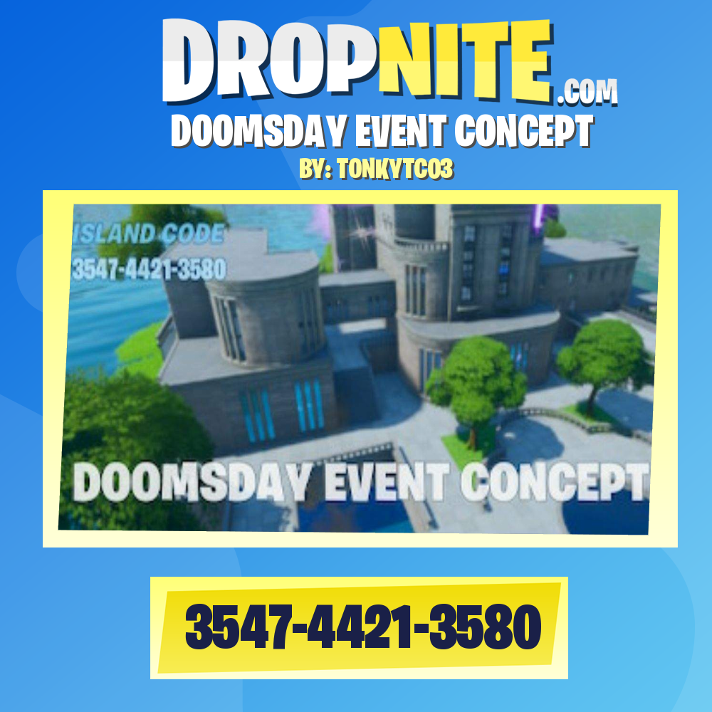 DOOMSDAY EVENT CONCEPT
