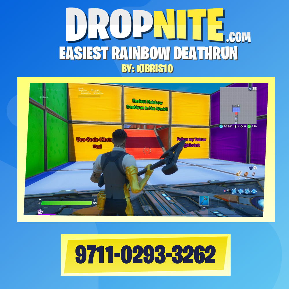 EASIEST RAINBOW DEATHRUN