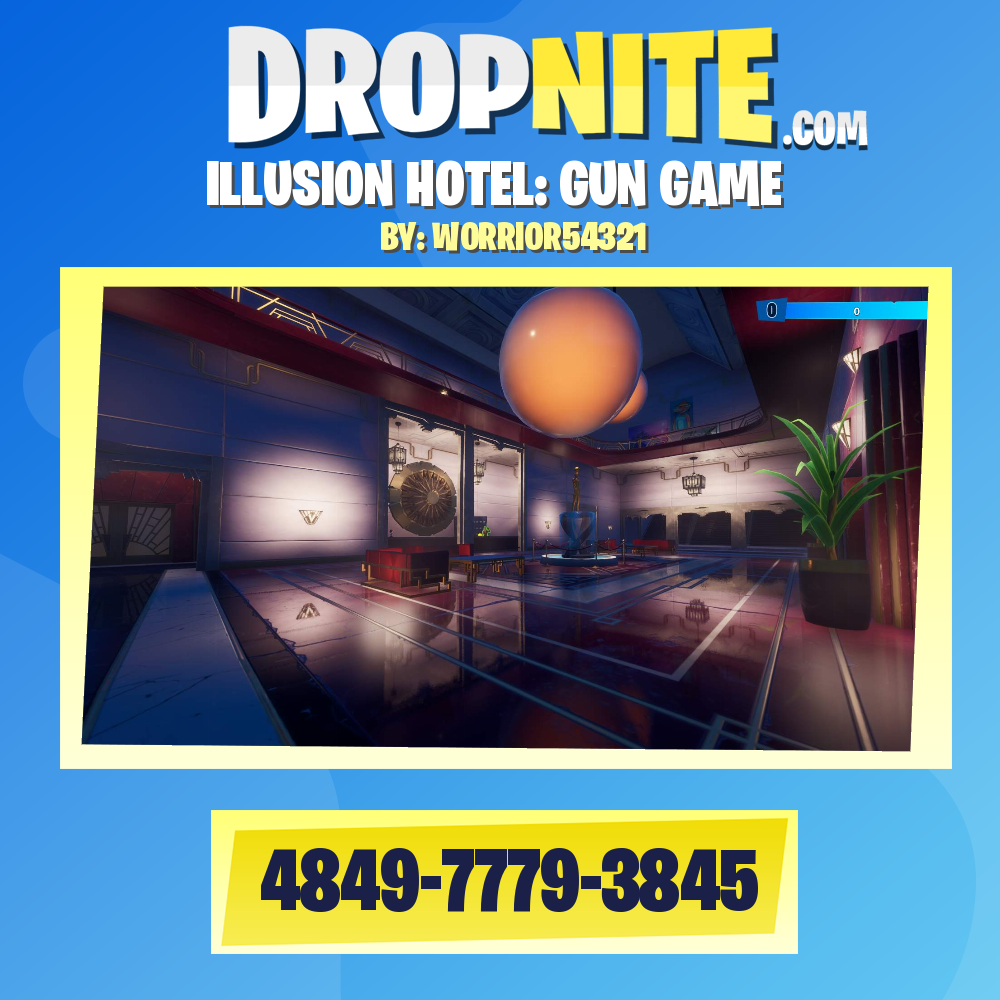 ILLUSION HOTEL GUN GAME