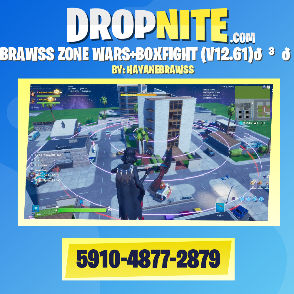 BRAWSS ZONE WARS+BOXFIGHT (V12.61)🏳️‍🌈