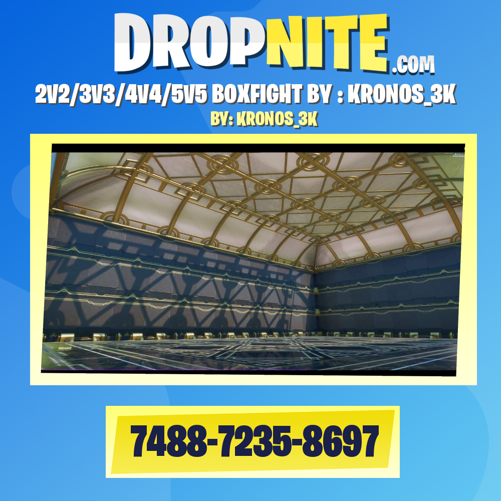 2V2/3V3/4V4/5V5 BOXFIGHT BY : KRONOS_3K