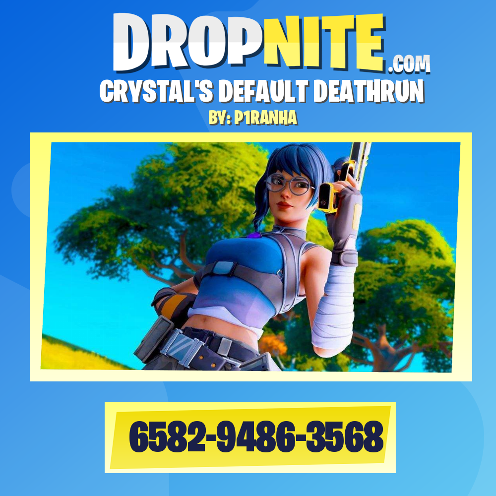 CRYSTAL'S DEFAULT DEATHRUN