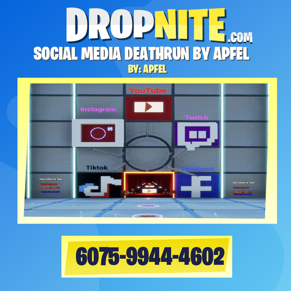 SOCIAL MEDIA DEATHRUN BY APFEL