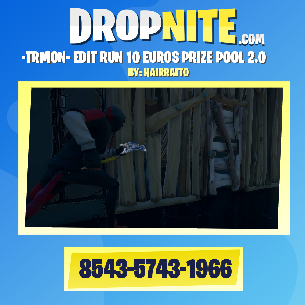 -TRMON- EDIT RUN 10 EUROS PRIZE POOL 2.0