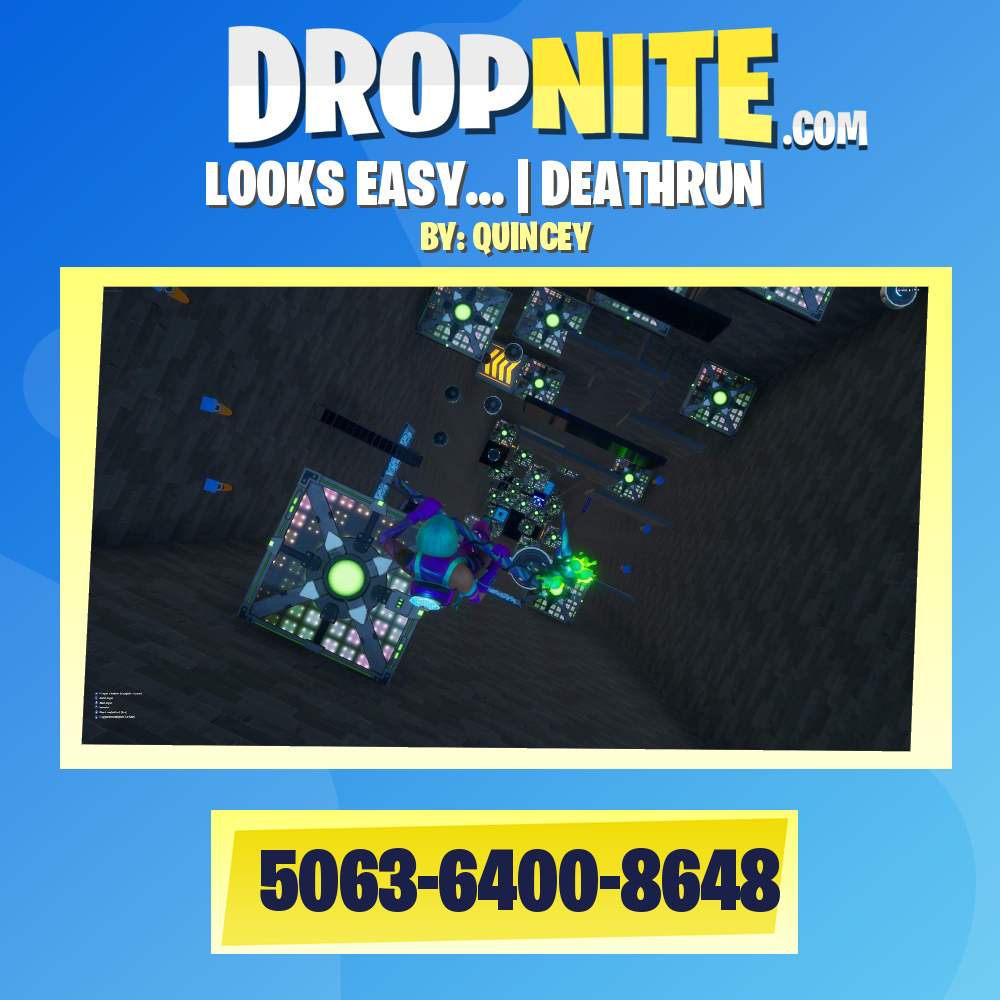 LOOKS EASY... | DEATHRUN