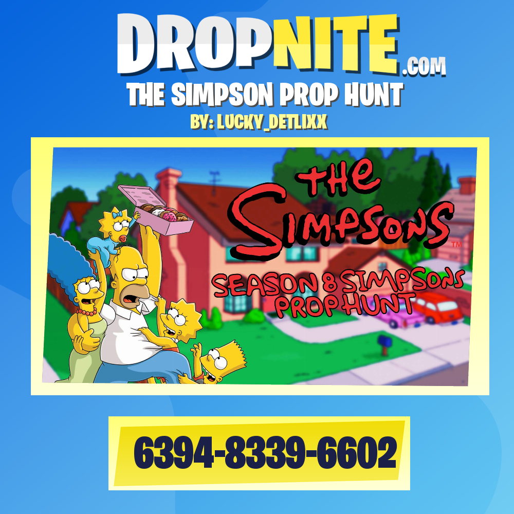 THE SIMPSON PROP HUNT
