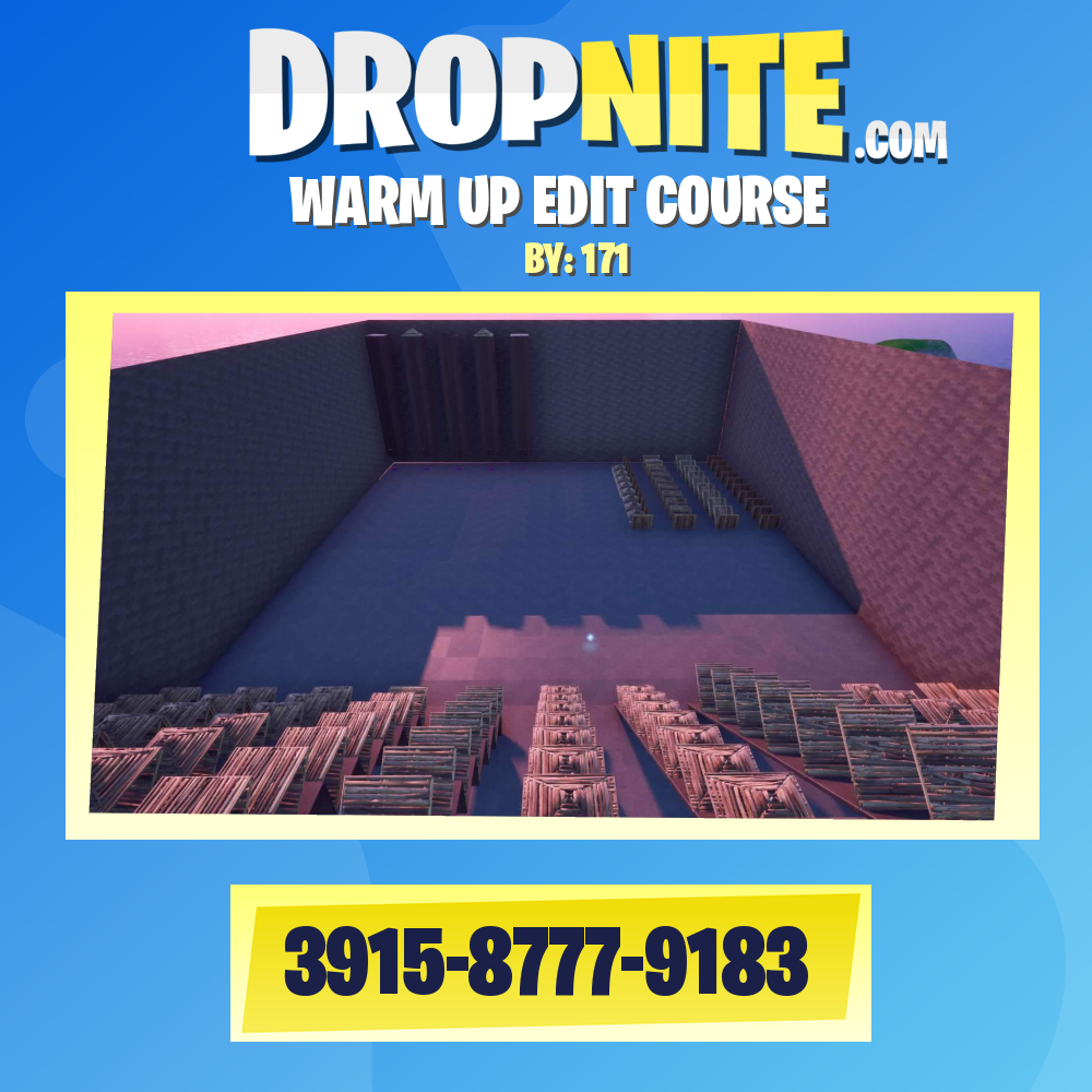 WARM UP EDIT COURSE