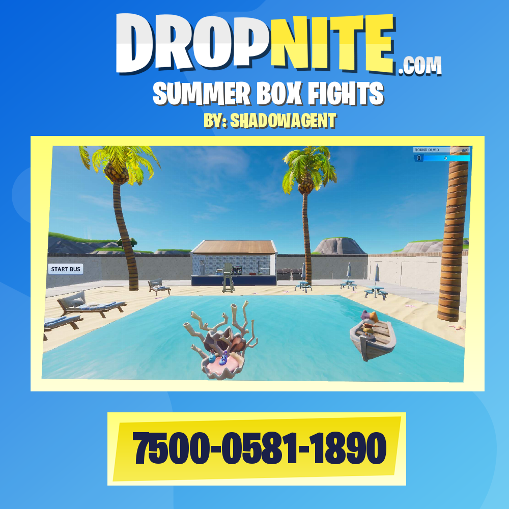 SUMMER BOX FIGHTS