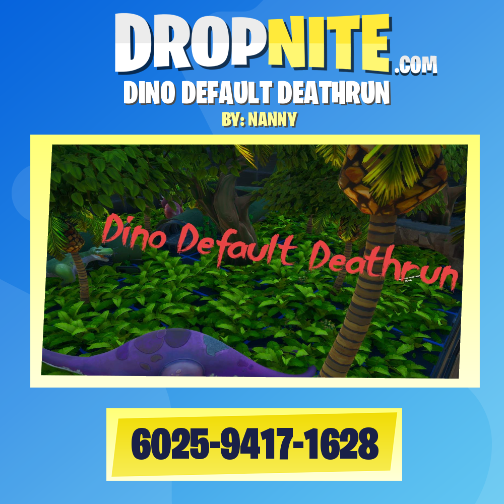 DINO DEFAULT DEATHRUN