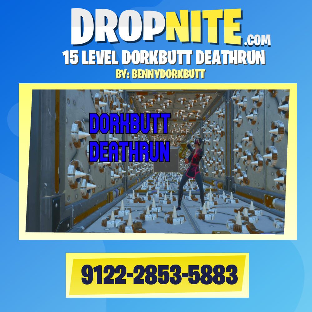 15 LEVEL DORKBUTT DEATHRUN