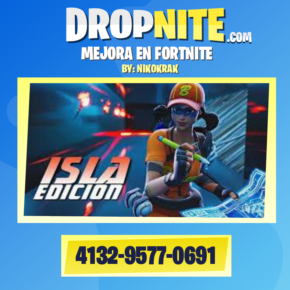 MEJORA EN FORTNITE