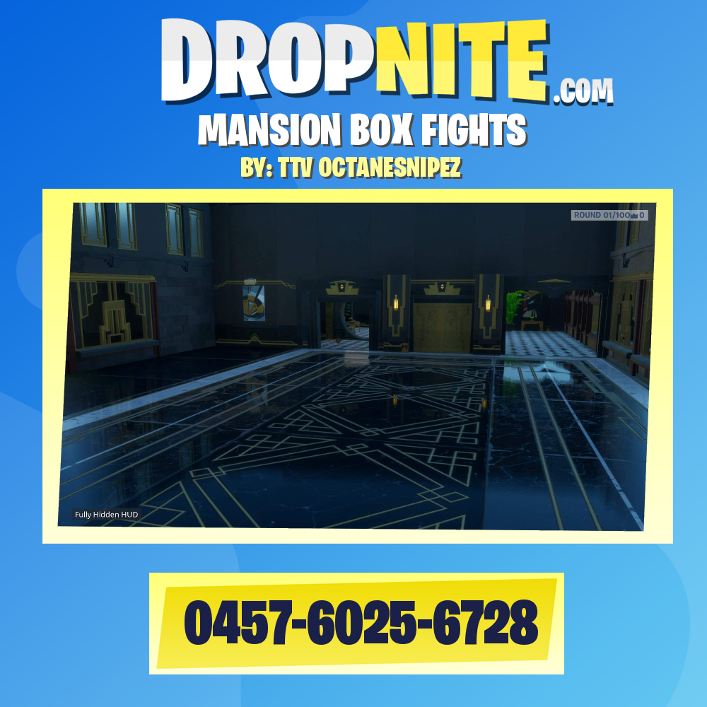 MANSION BOX FIGHTS