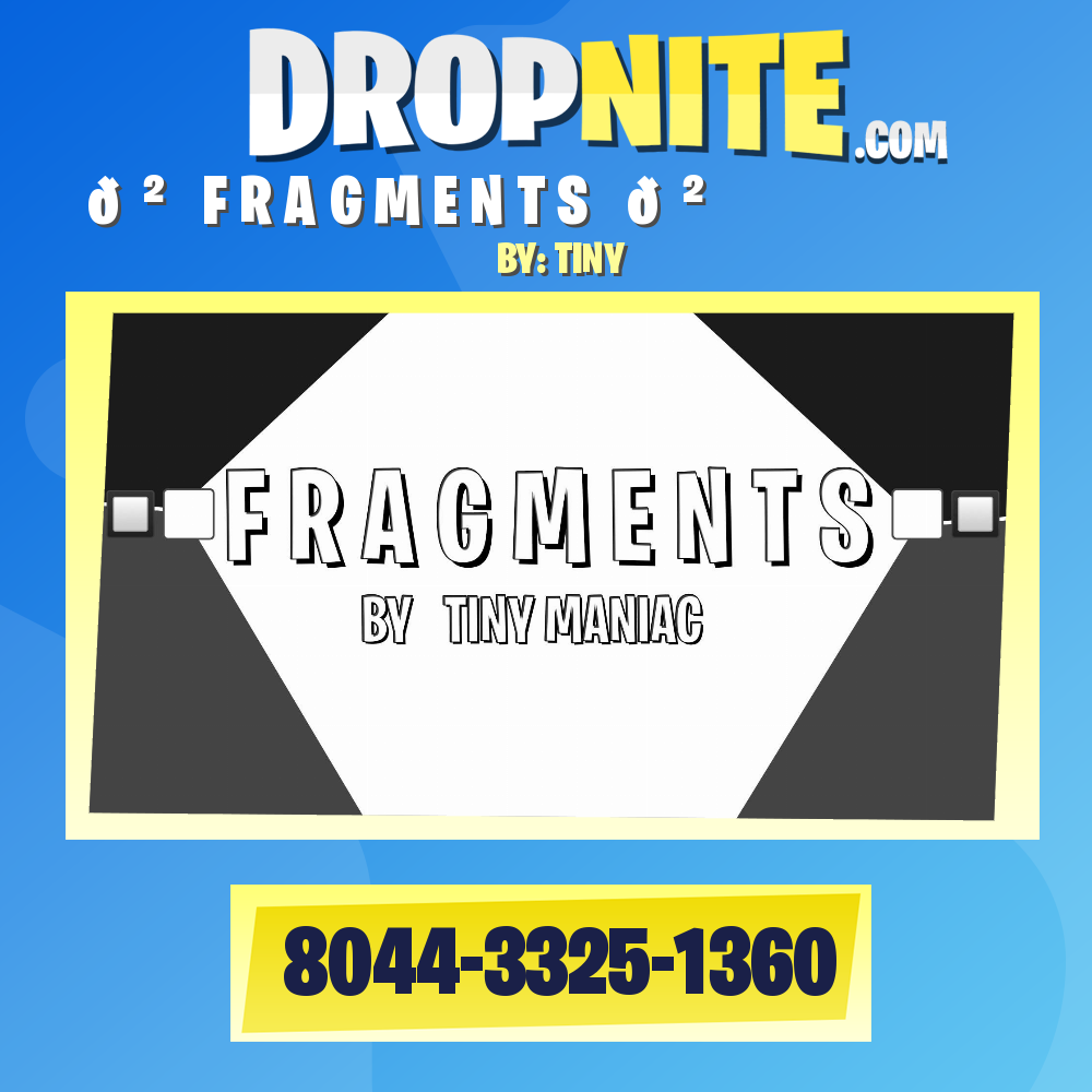 🔲 ⬜ F R A G M E N T S ⬜ 🔲