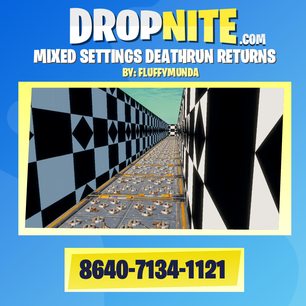 MIXED SETTINGS DEATHRUN RETURNS