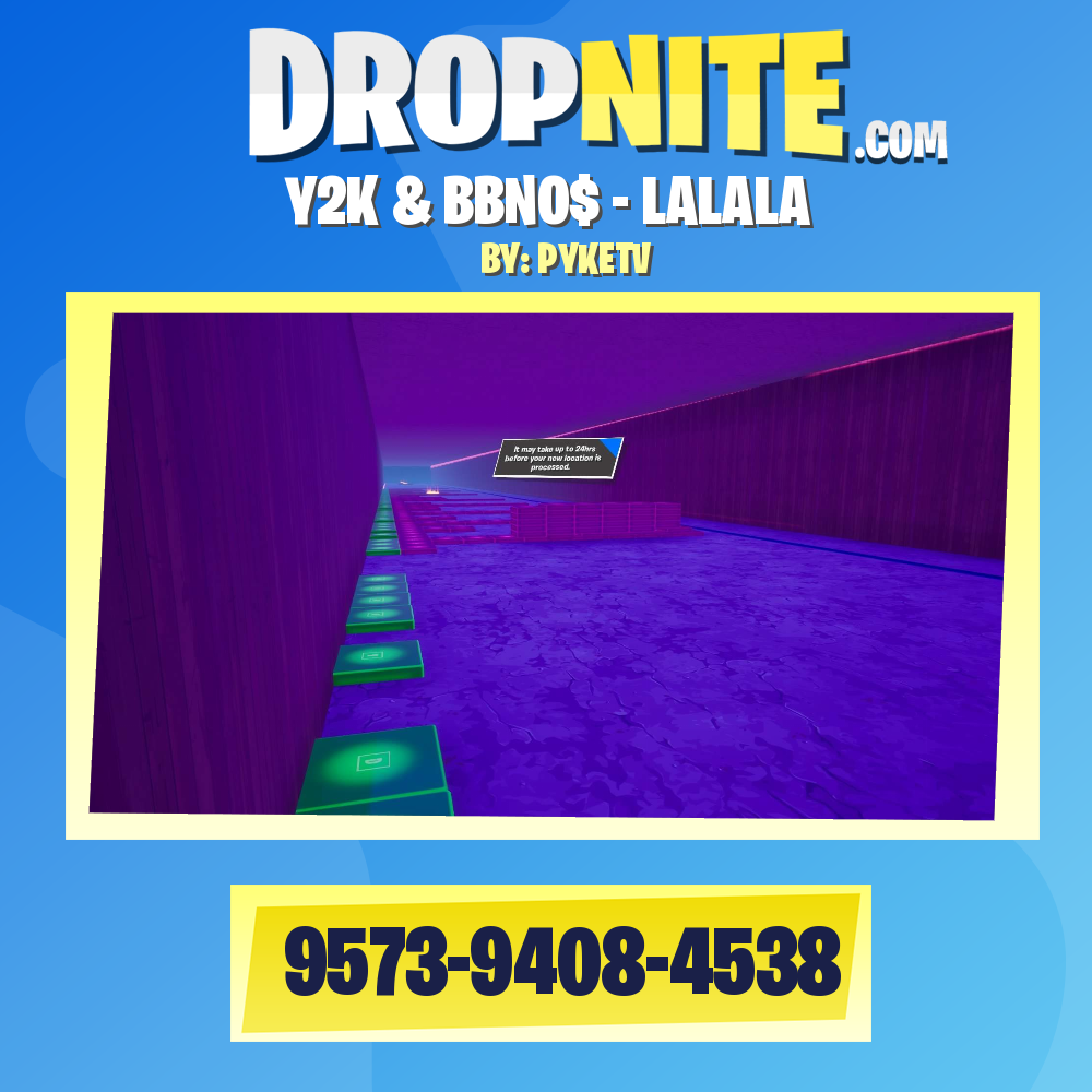 Y2K & BBNO$ - LALALA