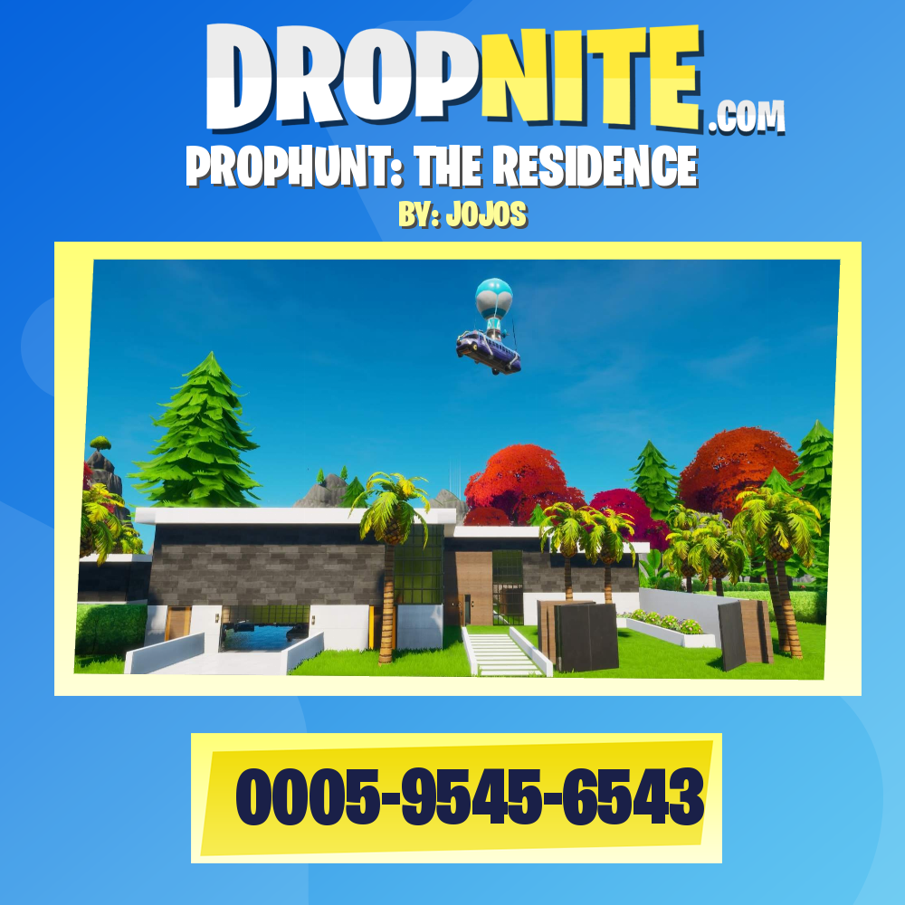 PROPHUNT: THE RESIDENCE