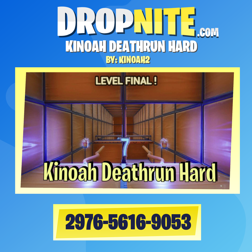 KINOAH DEATHRUN HARD