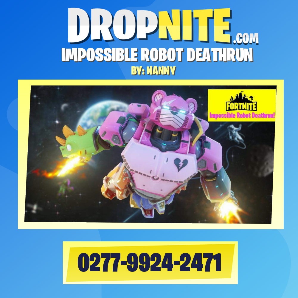IMPOSSIBLE ROBOT DEATHRUN