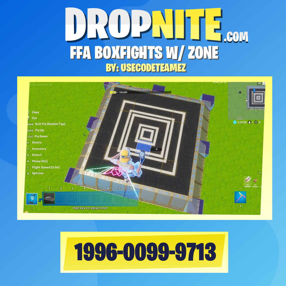 FFA BOXFIGHTS W/ ZONE