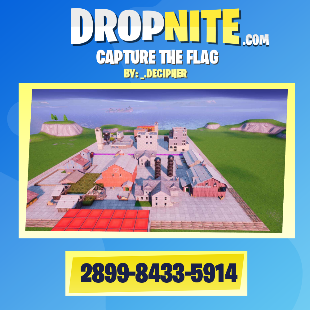 CAPTURE THE FLAG