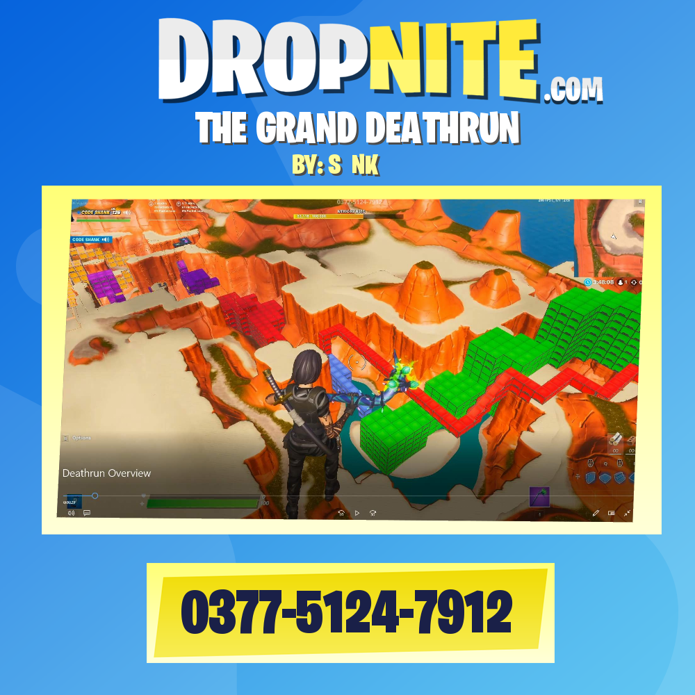 THE GRAND DEATHRUN