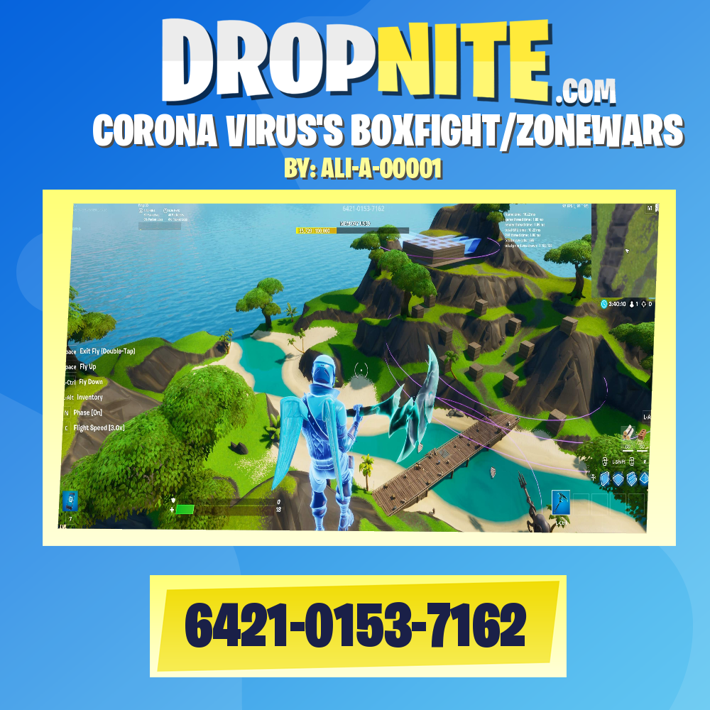 CORONA VIRUS'S BOXFIGHT/ZONEWARS