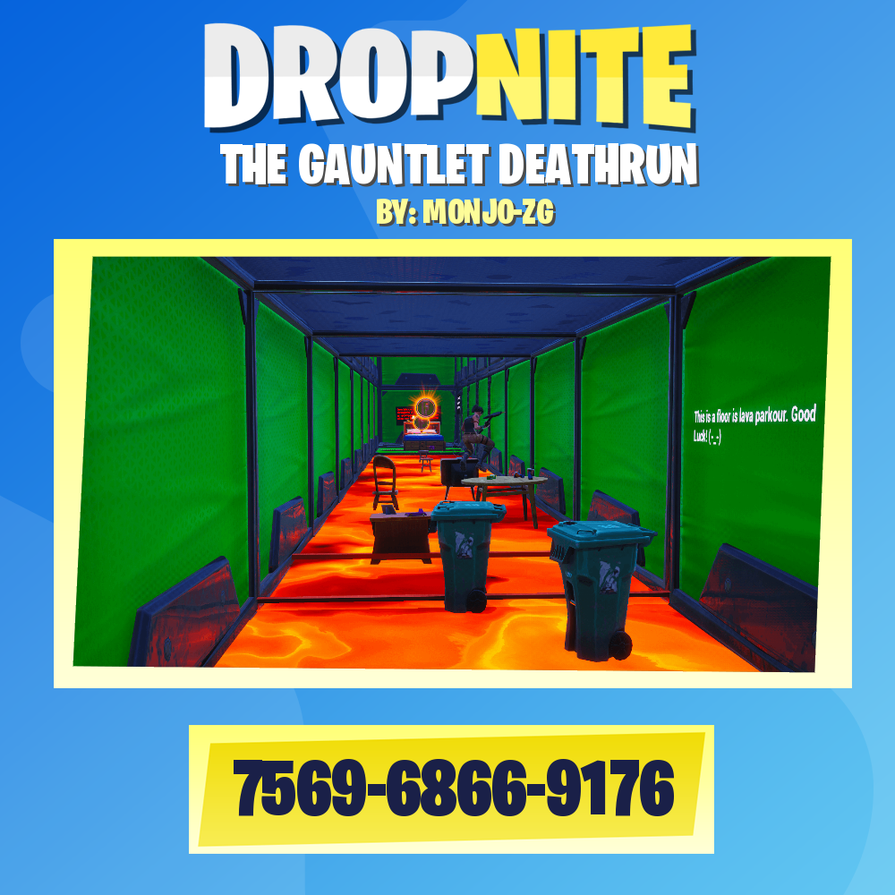 THE GAUNTLET DEATHRUN